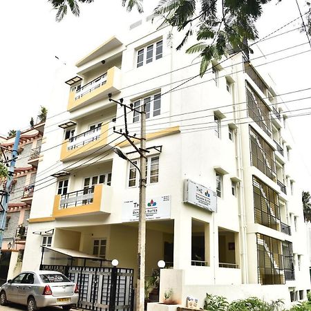 The Banjaara Suites Bangalore Luaran gambar