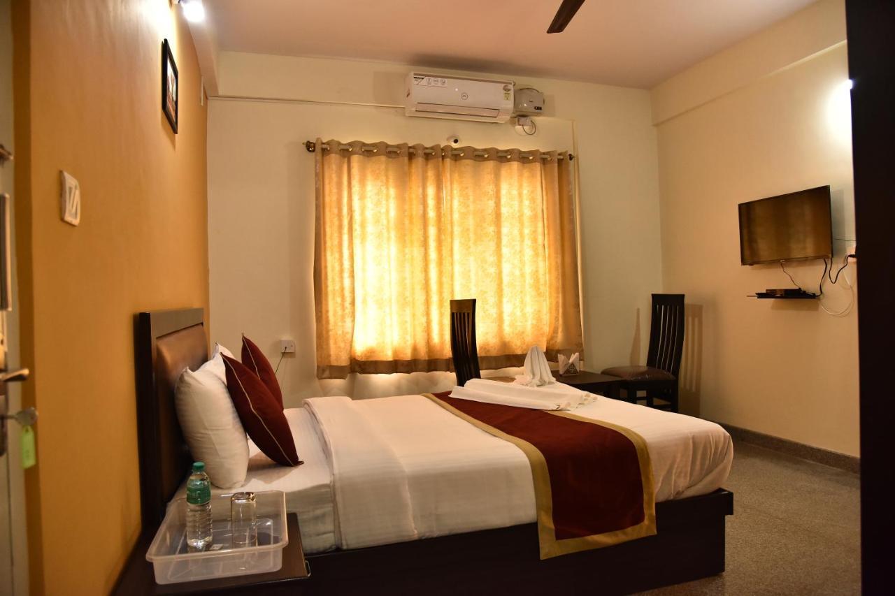 The Banjaara Suites Bangalore Luaran gambar