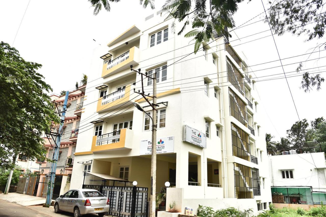 The Banjaara Suites Bangalore Luaran gambar
