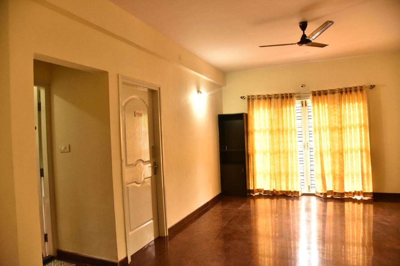 The Banjaara Suites Bangalore Luaran gambar