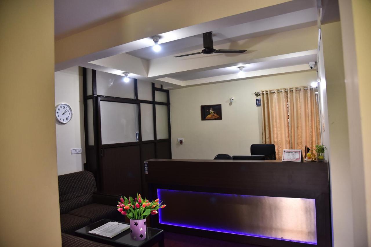 The Banjaara Suites Bangalore Luaran gambar
