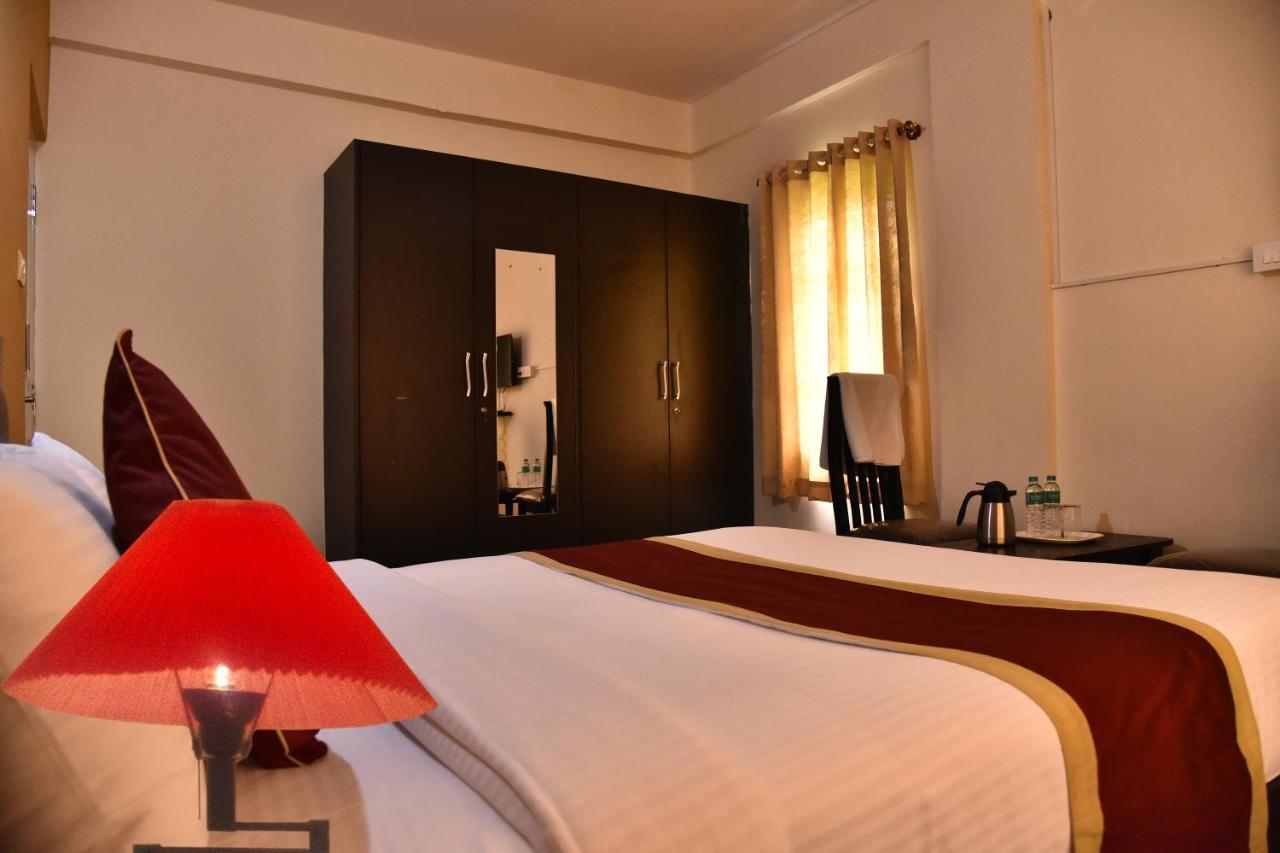 The Banjaara Suites Bangalore Luaran gambar