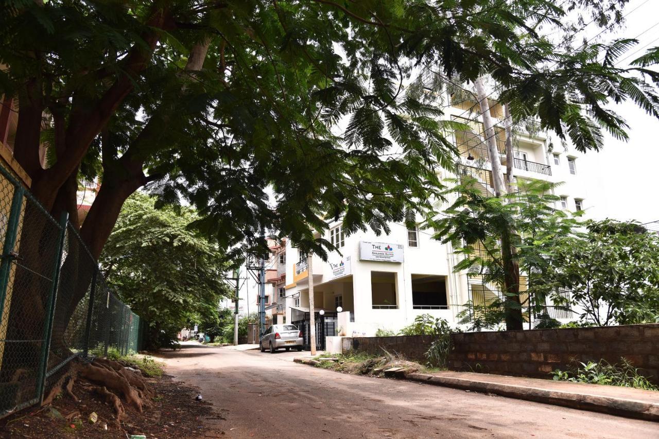 The Banjaara Suites Bangalore Luaran gambar