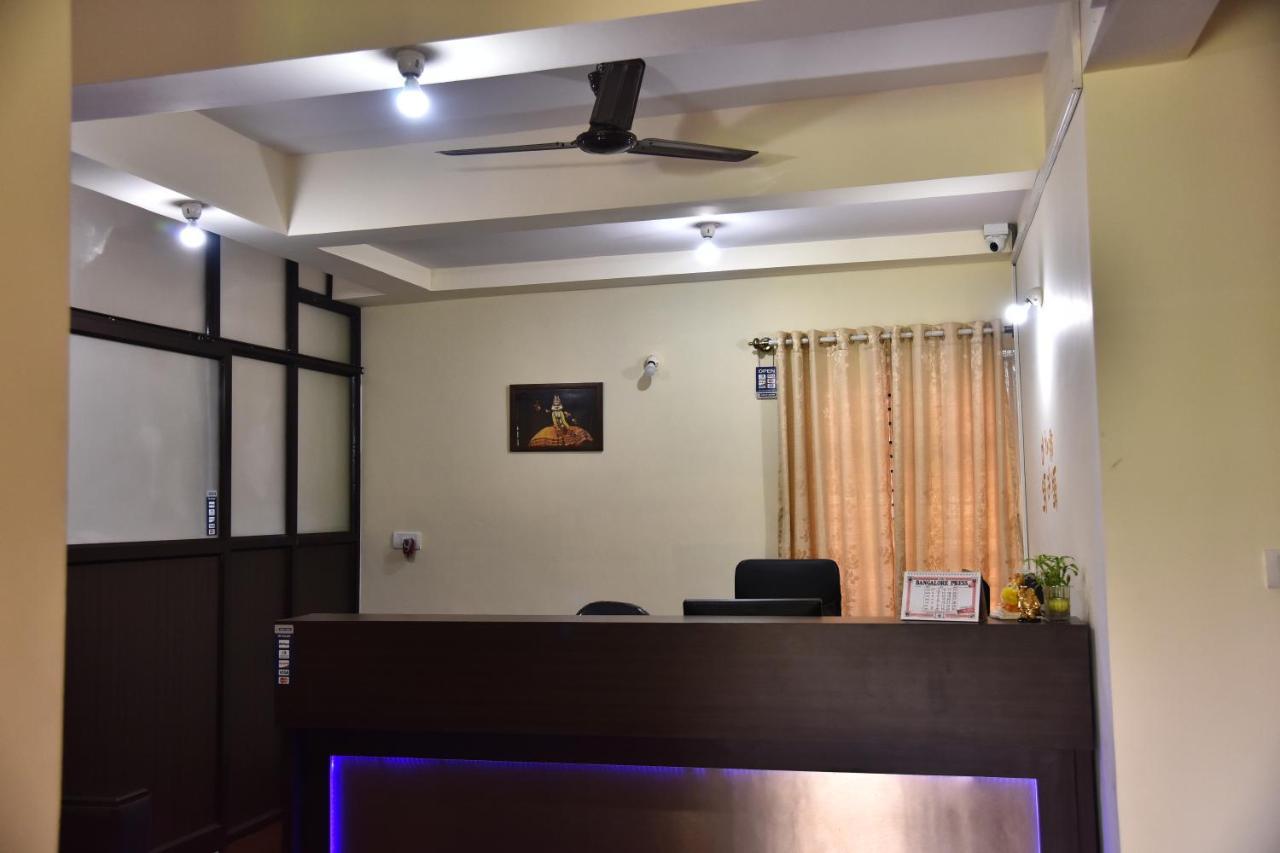 The Banjaara Suites Bangalore Luaran gambar
