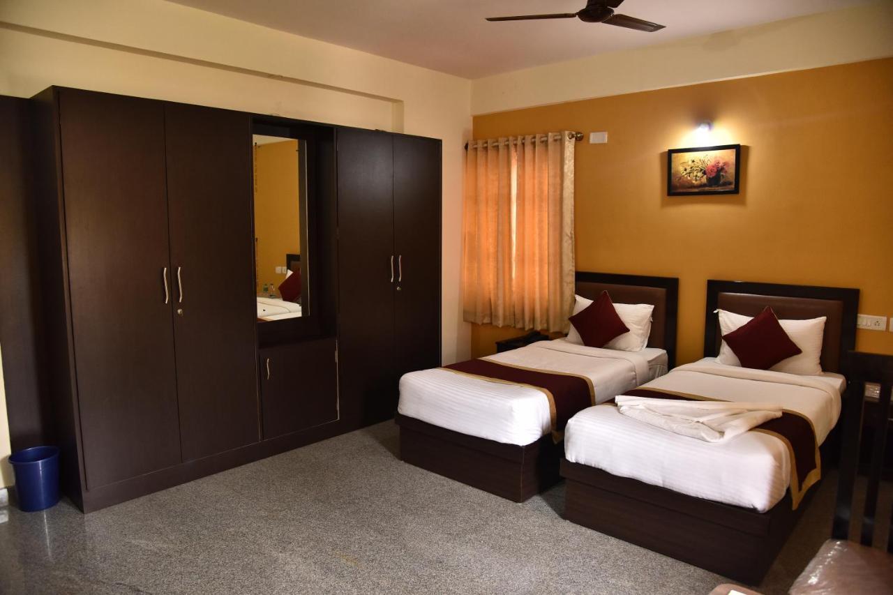 The Banjaara Suites Bangalore Luaran gambar