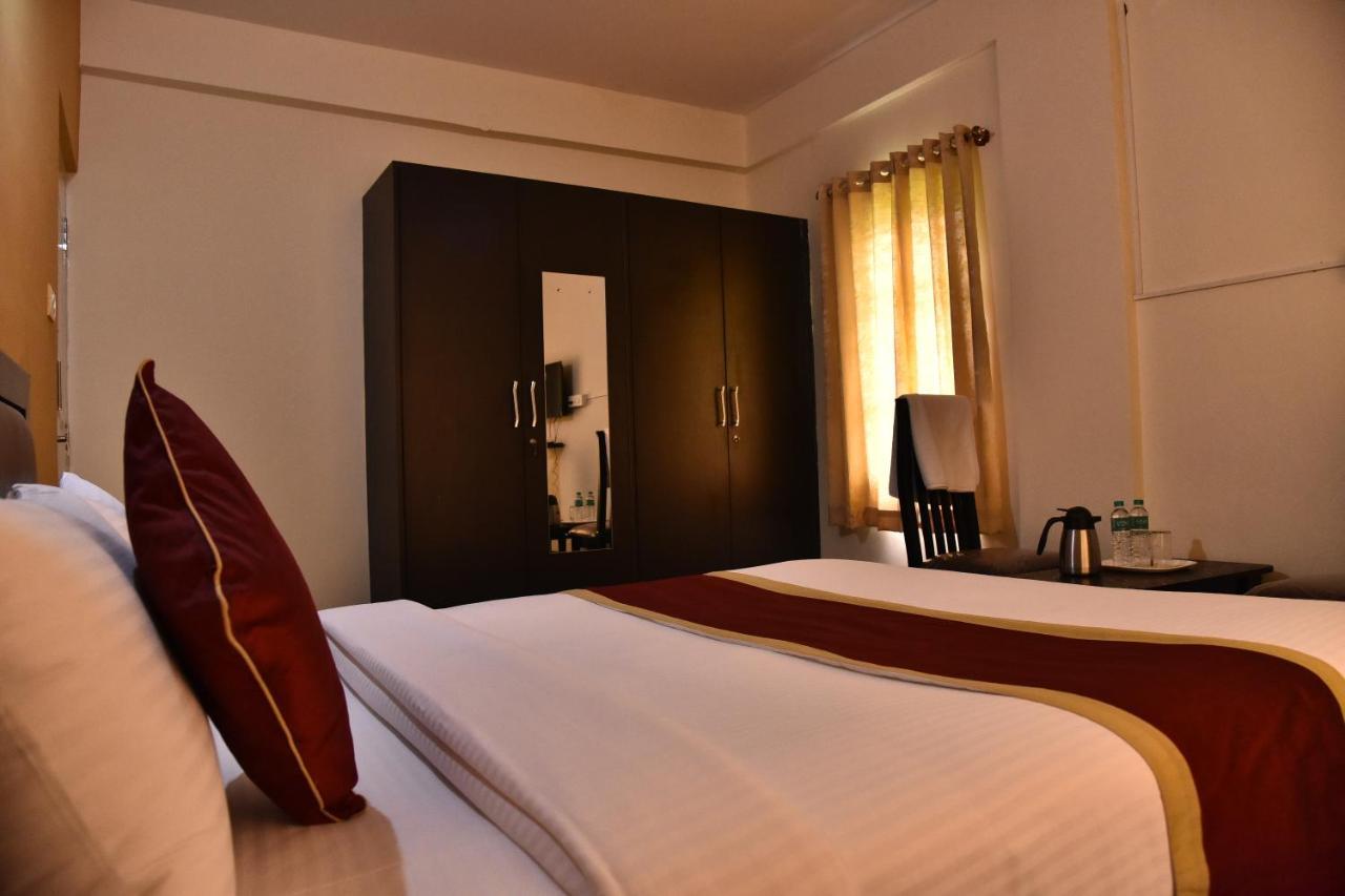 The Banjaara Suites Bangalore Luaran gambar