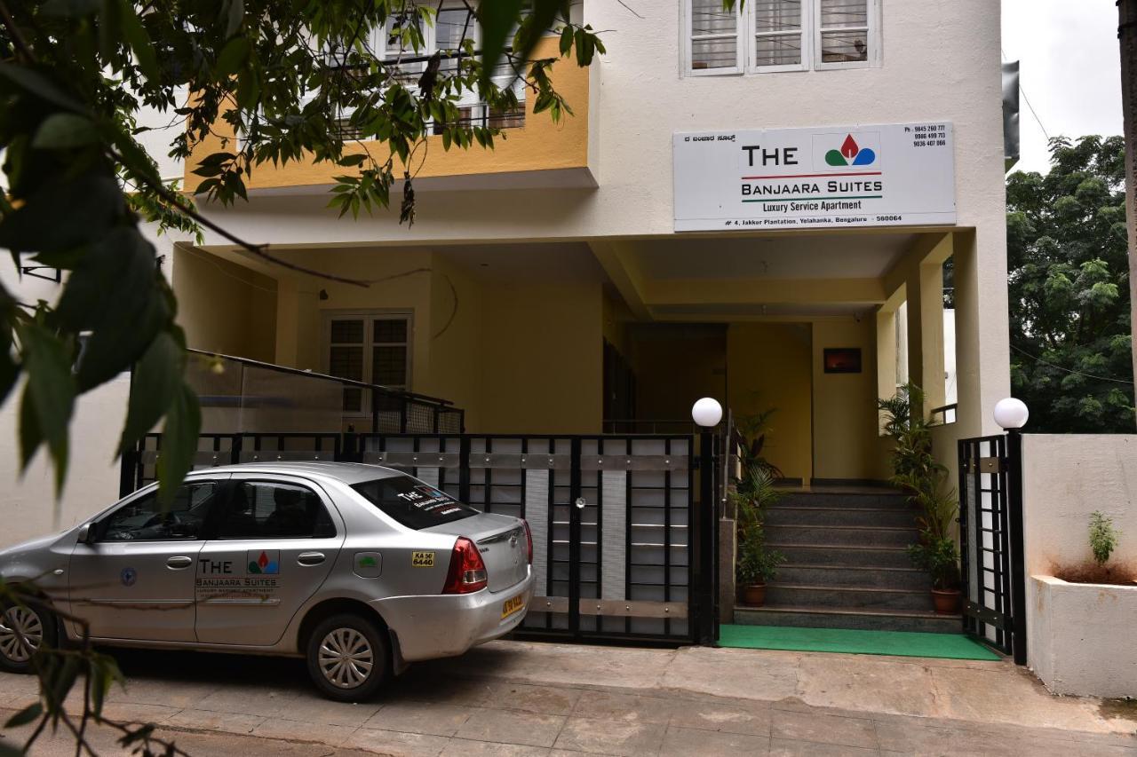 The Banjaara Suites Bangalore Luaran gambar