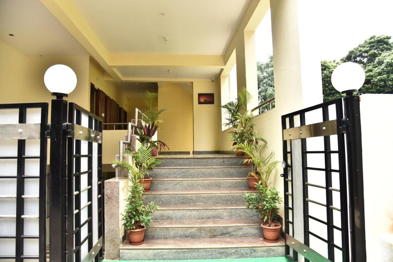 The Banjaara Suites Bangalore Luaran gambar