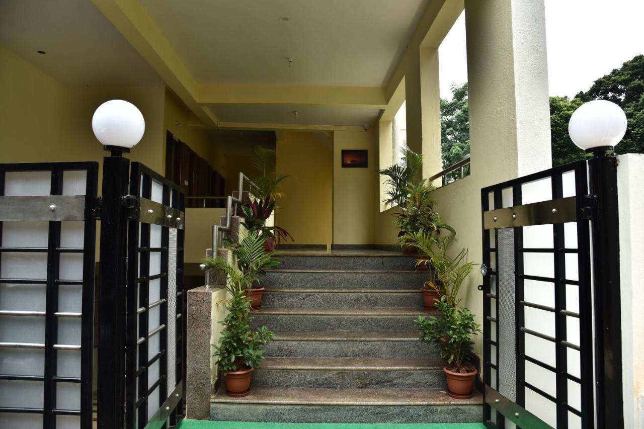 The Banjaara Suites Bangalore Luaran gambar