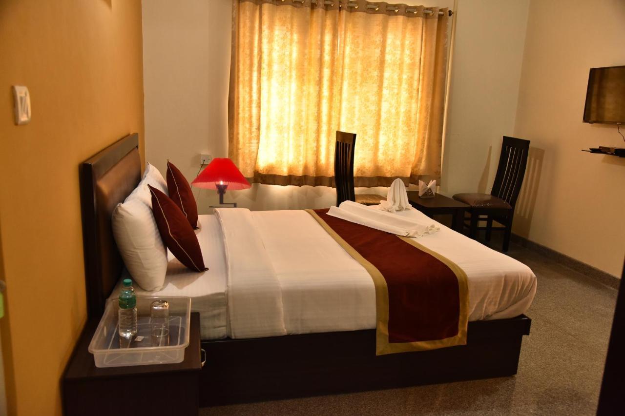 The Banjaara Suites Bangalore Luaran gambar