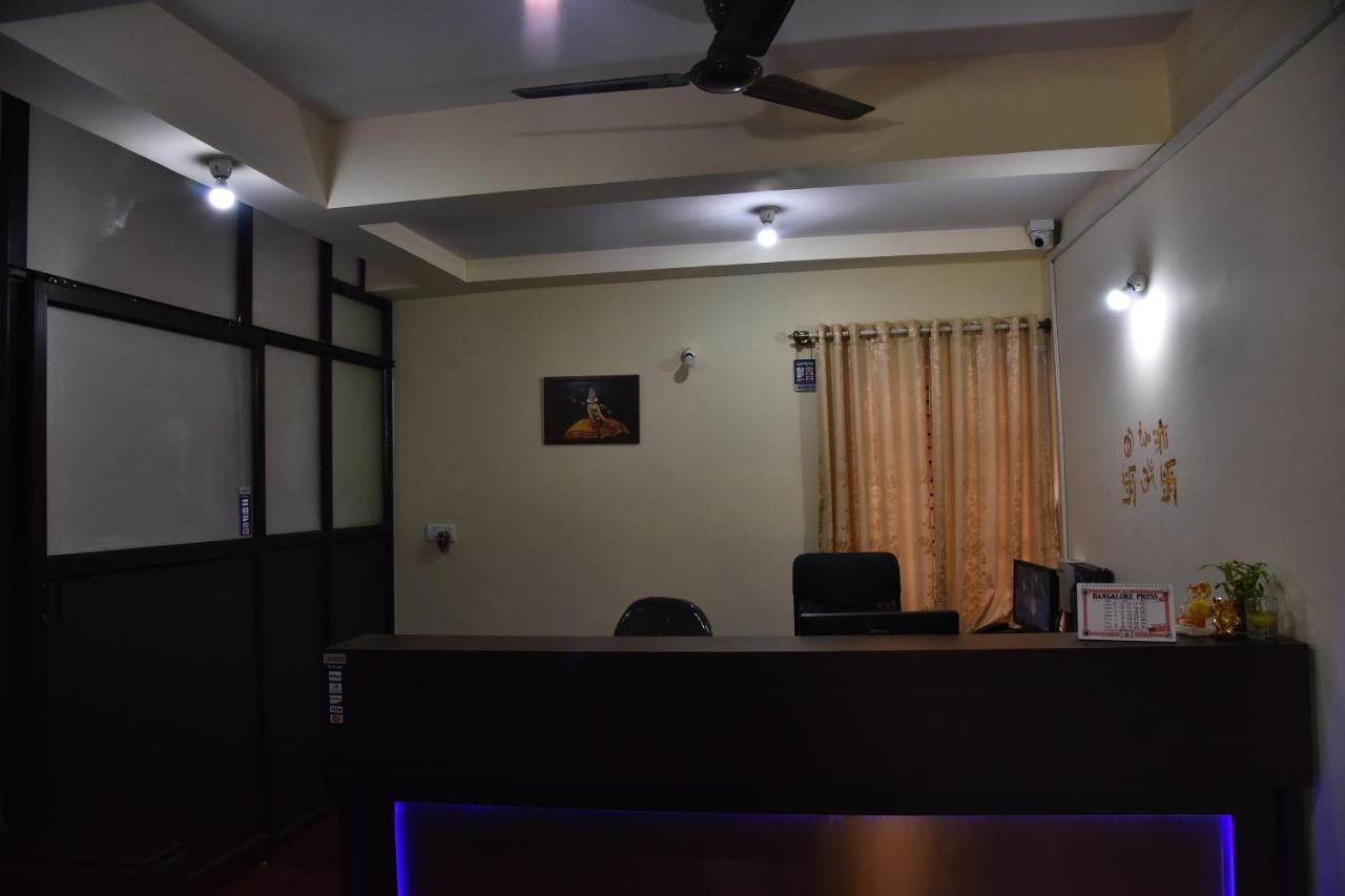The Banjaara Suites Bangalore Luaran gambar