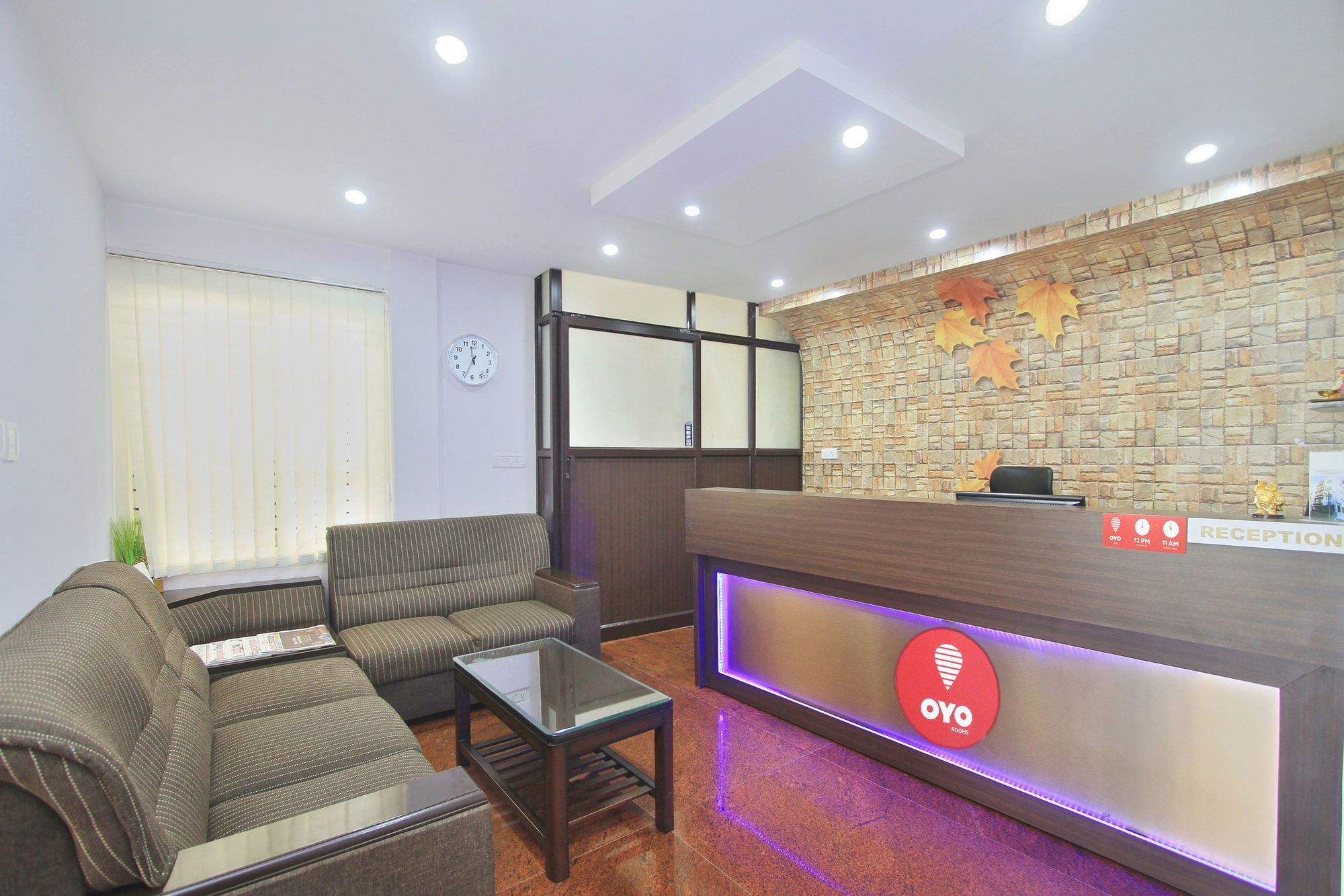 The Banjaara Suites Bangalore Luaran gambar