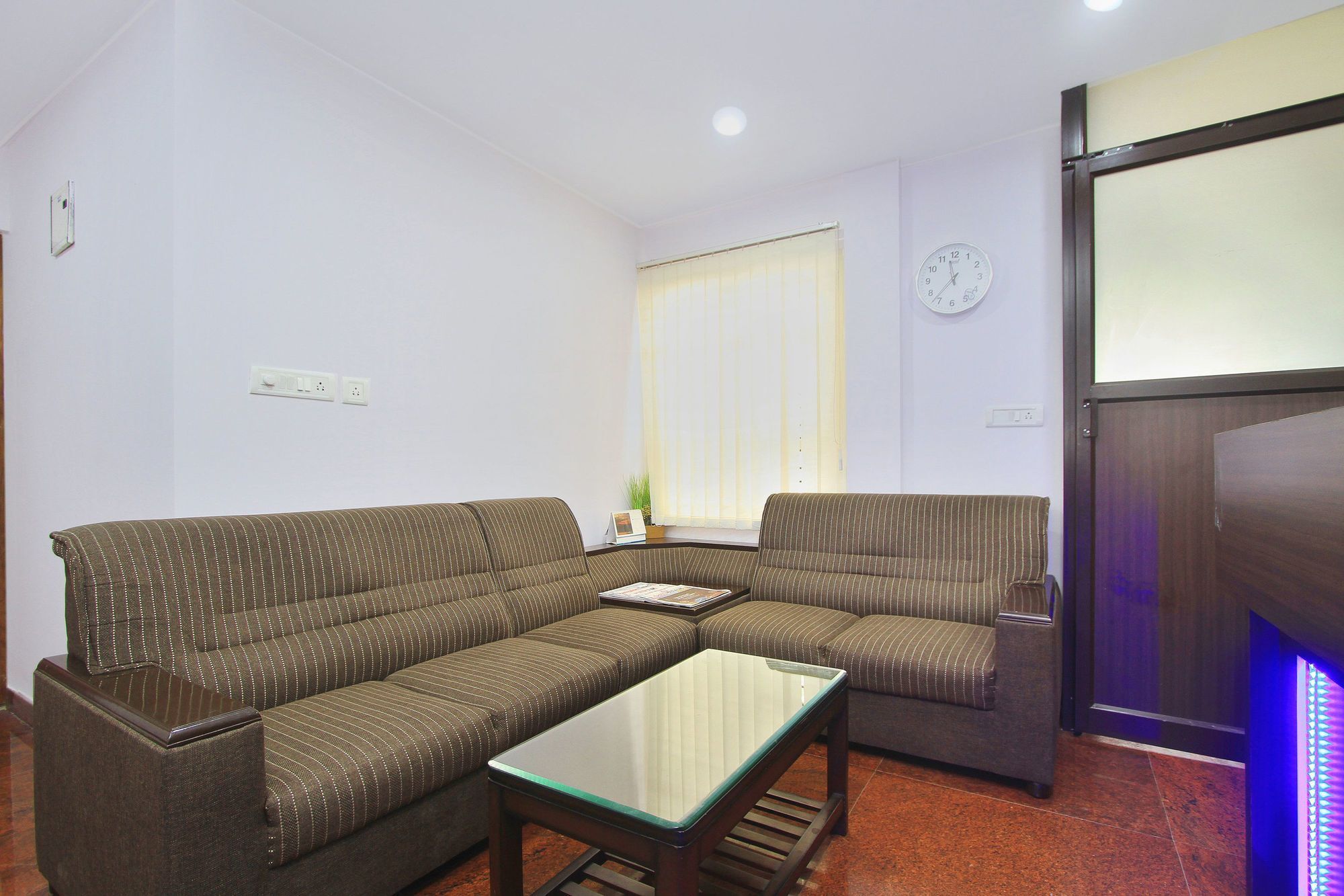 The Banjaara Suites Bangalore Luaran gambar