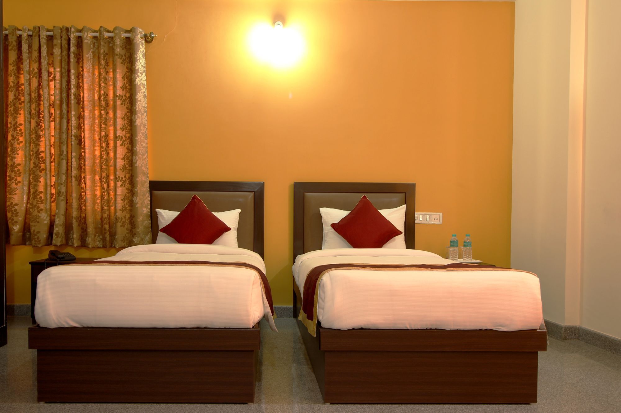 The Banjaara Suites Bangalore Luaran gambar