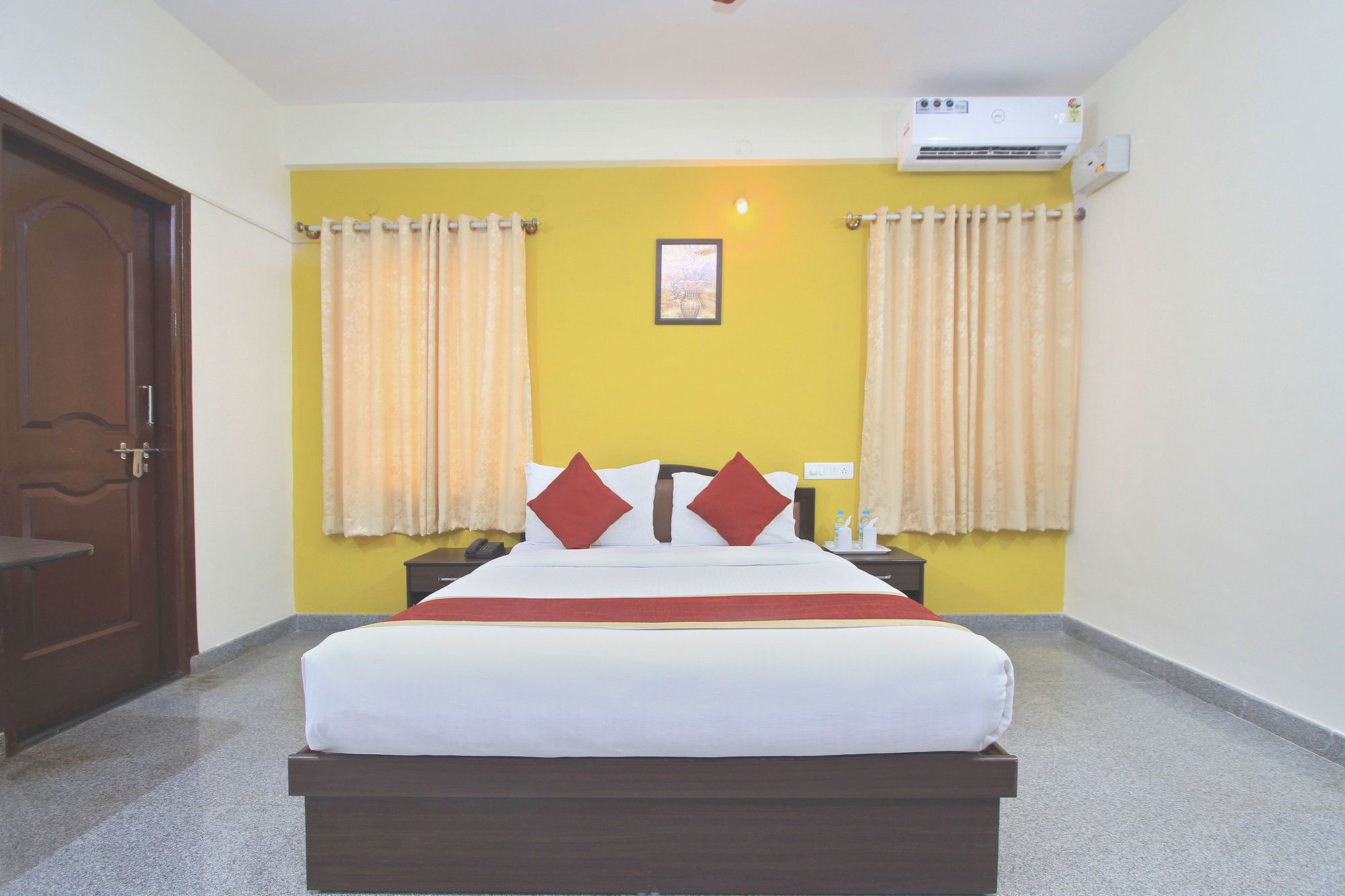 The Banjaara Suites Bangalore Luaran gambar