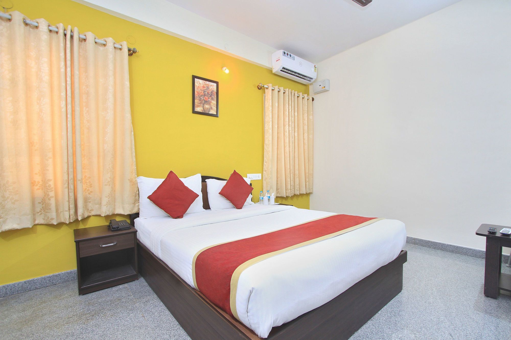 The Banjaara Suites Bangalore Luaran gambar