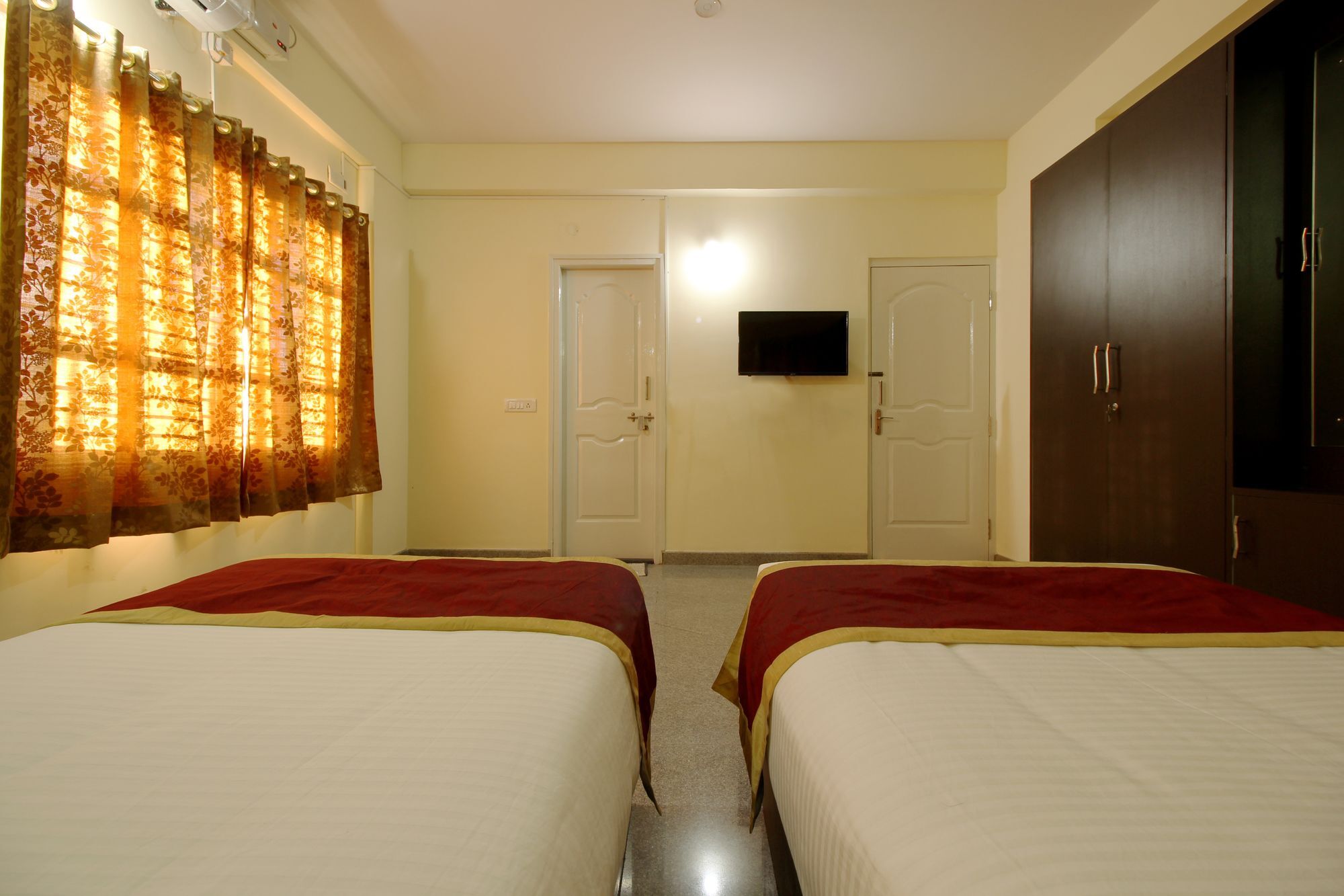 The Banjaara Suites Bangalore Luaran gambar