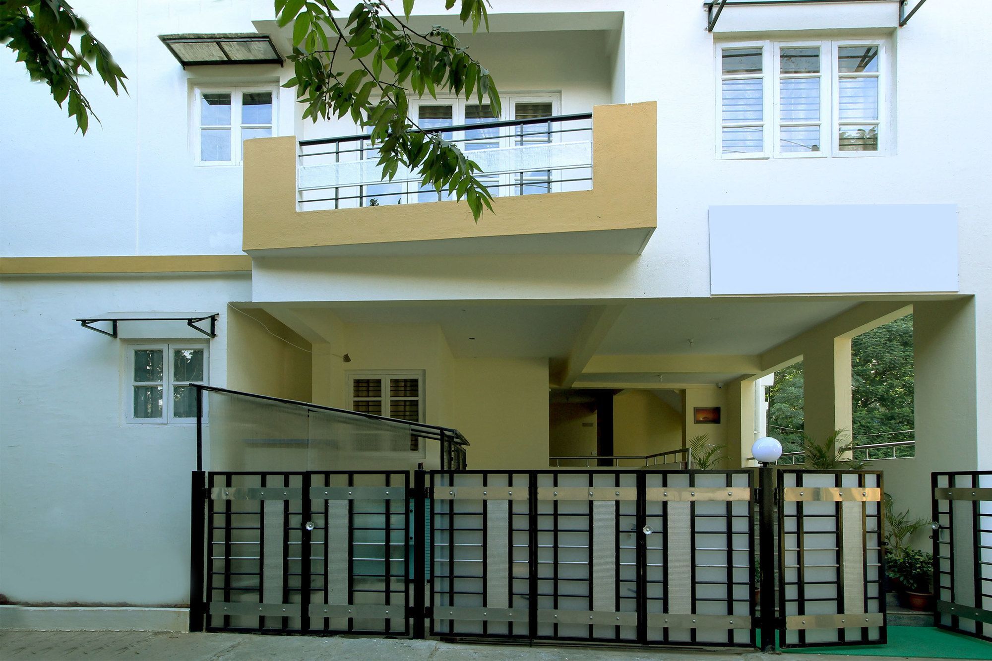 The Banjaara Suites Bangalore Luaran gambar