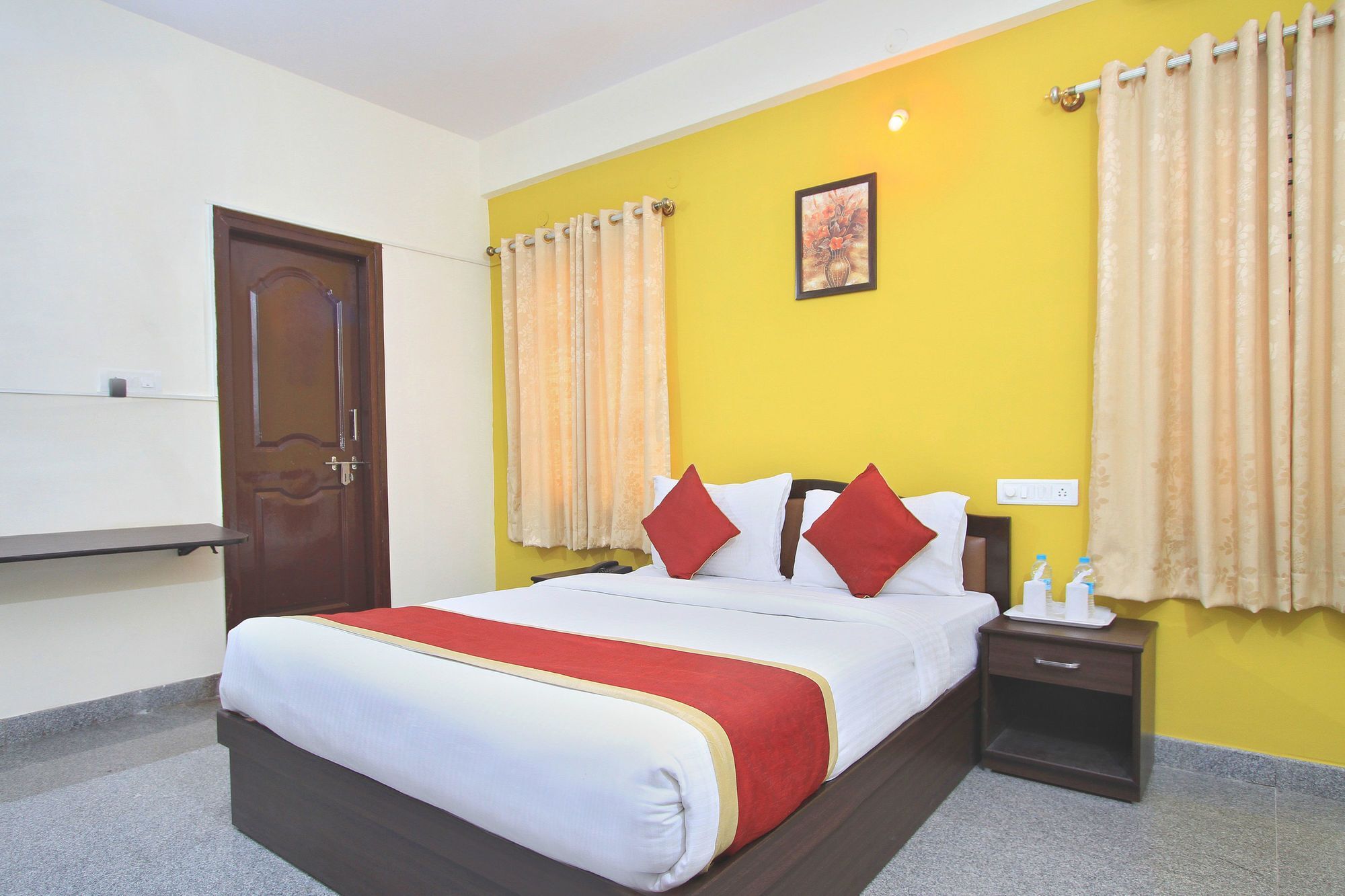 The Banjaara Suites Bangalore Luaran gambar