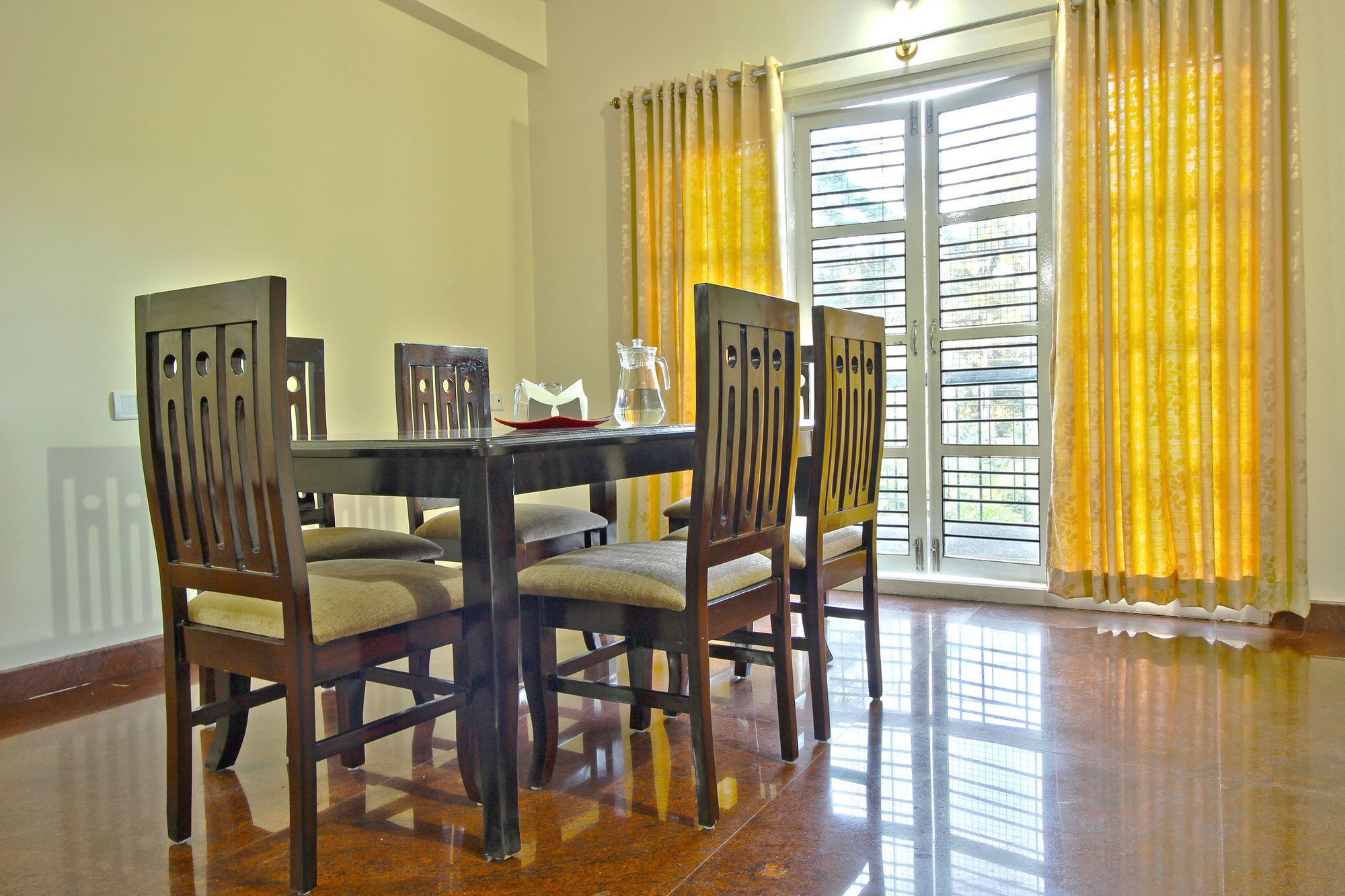 The Banjaara Suites Bangalore Luaran gambar
