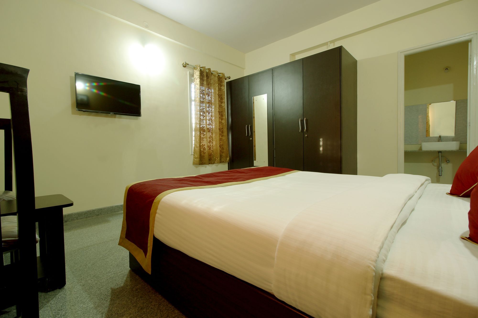 The Banjaara Suites Bangalore Luaran gambar