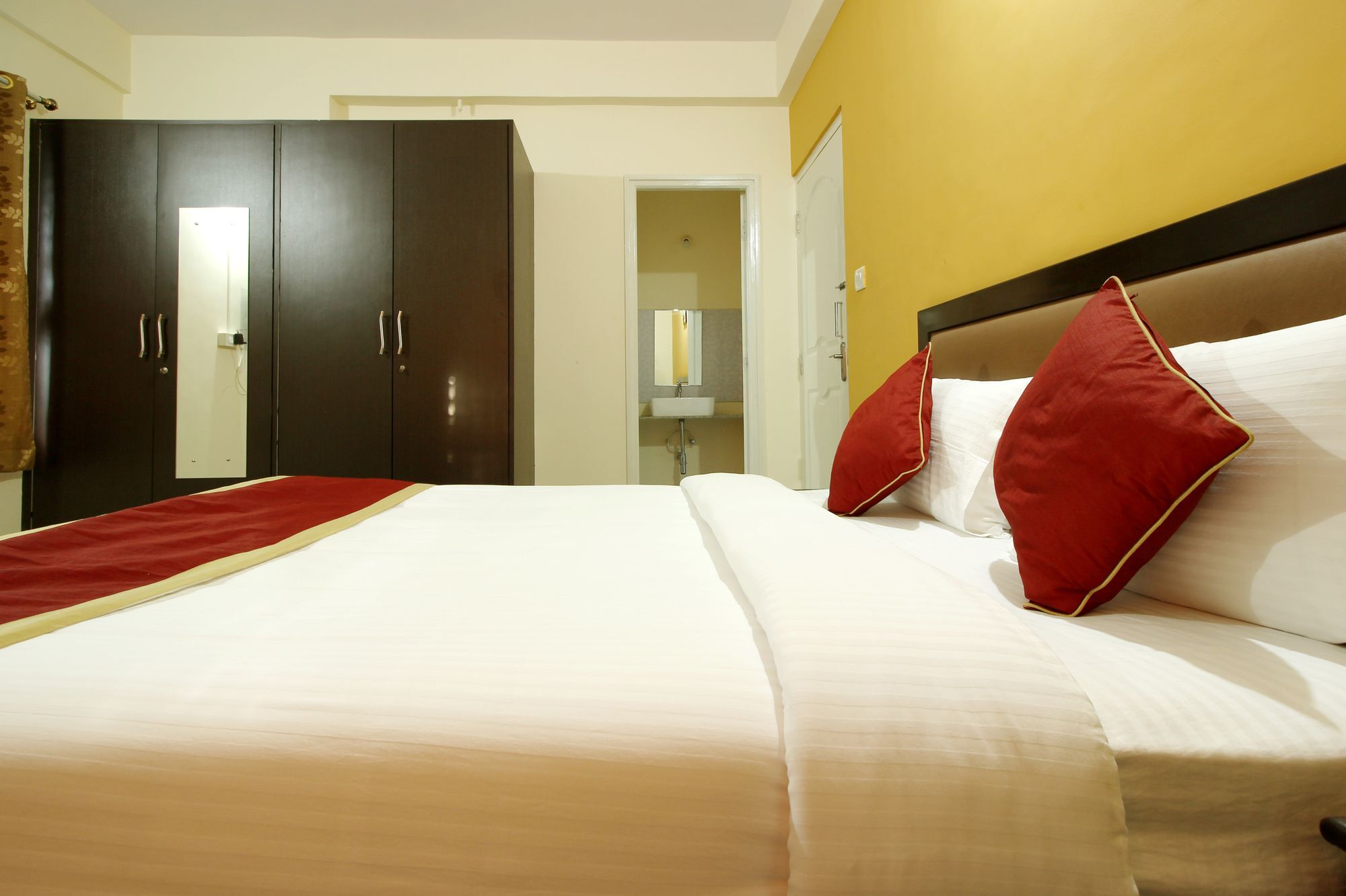 The Banjaara Suites Bangalore Luaran gambar
