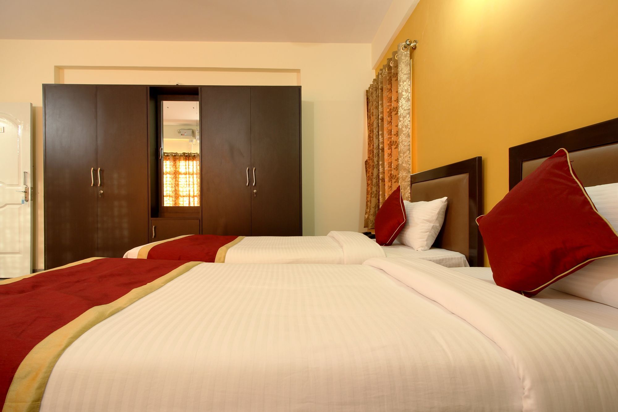 The Banjaara Suites Bangalore Luaran gambar