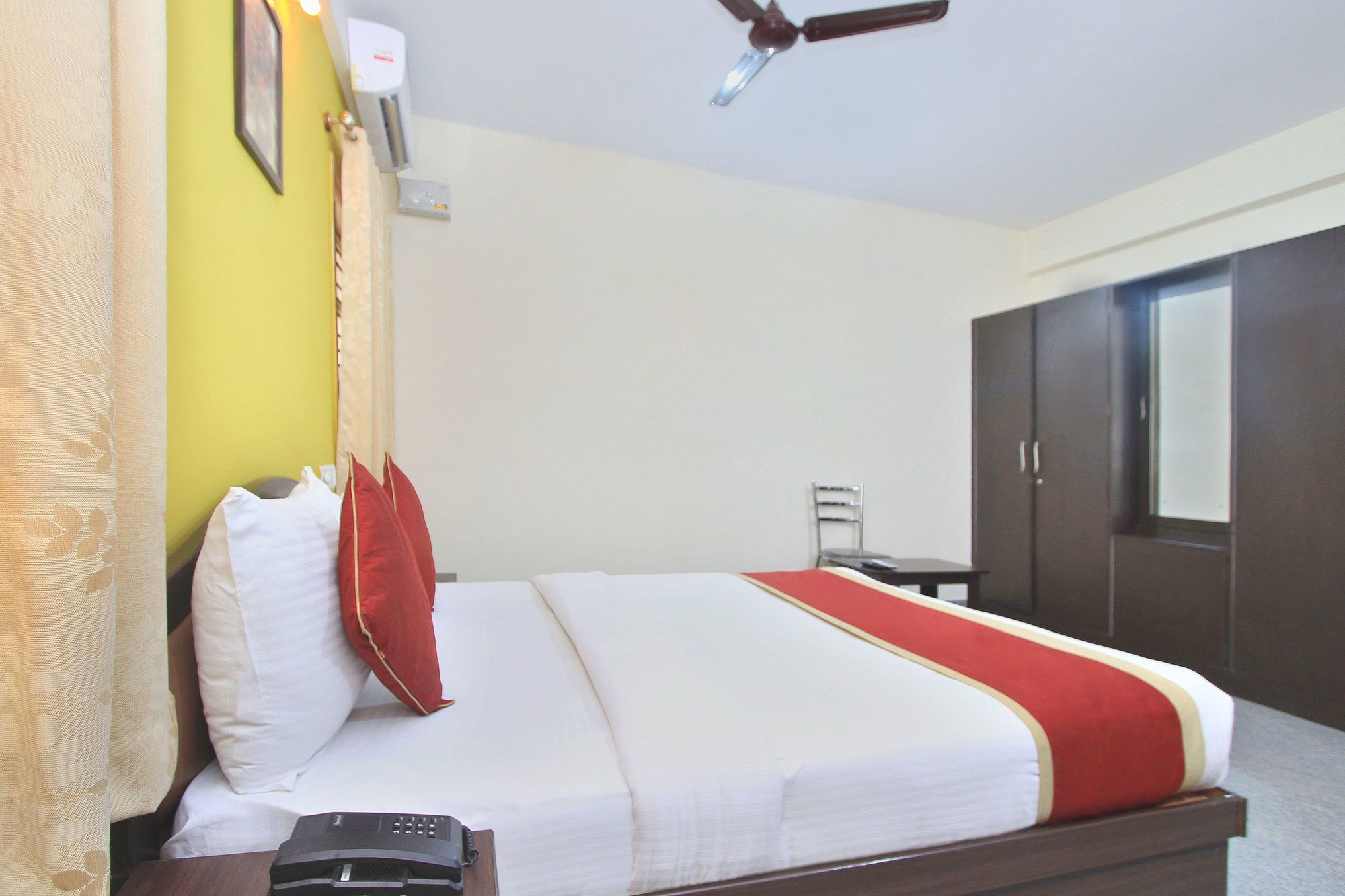 The Banjaara Suites Bangalore Luaran gambar